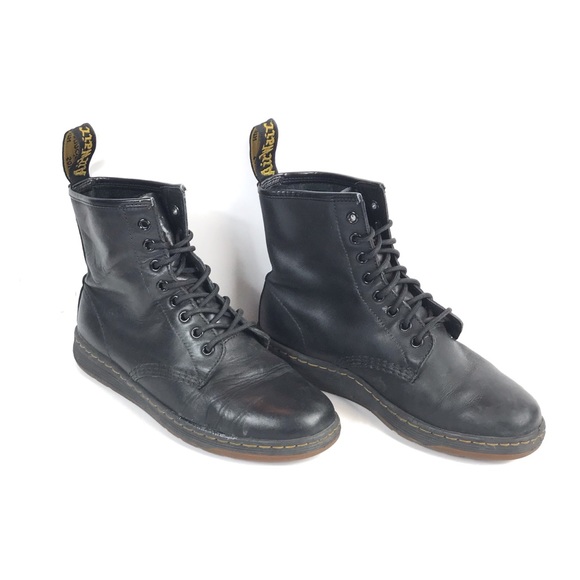 Dr. Martens Other - Dr. Marten 1460 Slip Resistant Leather Lace Boots